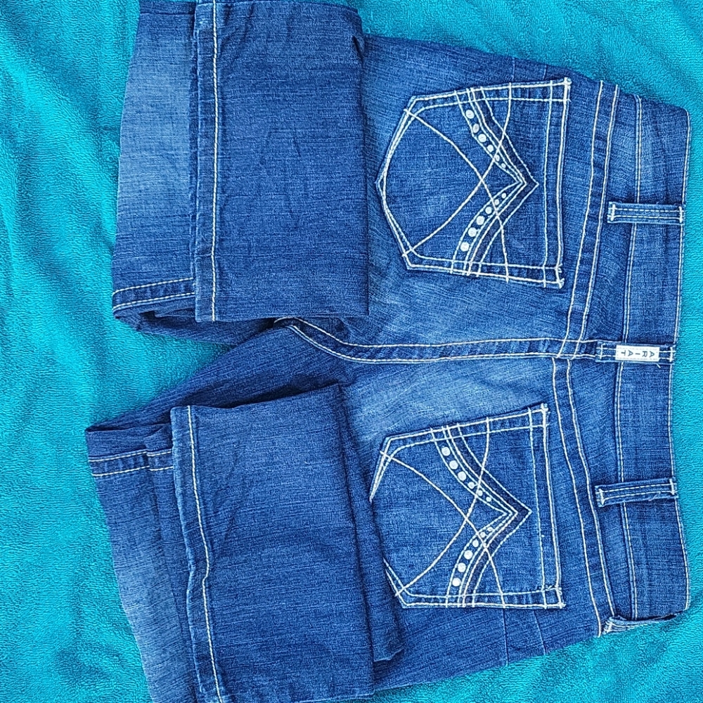 Ariat Real Denim size 32L.